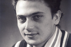 Olaf Böhme - Jugenportrait