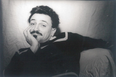 Olaf Böhme - Portrait 1988