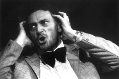 Olaf Böhme in "Ein Schloss im Wörtersee" 1993