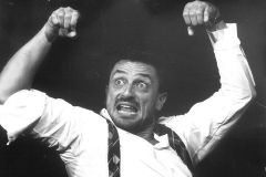 Olaf Böhme - Der betrunkene Sachse