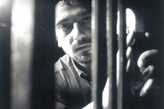 Olaf Böhme in "Und nachts krachen die Kasper" - Werbefoto vom 04.03.1994