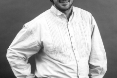 Olaf Böhme - Portrait